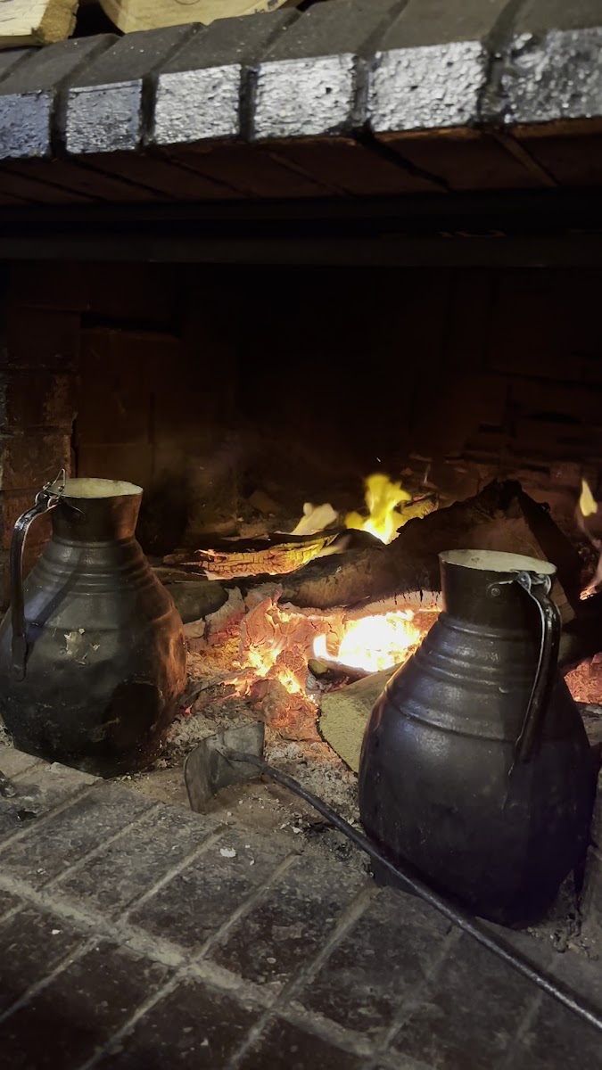 Abant Havuzbaşı Restaurant - Kahvaltı - Kuzu Çevirme -Alabalık — fotoğraf 3