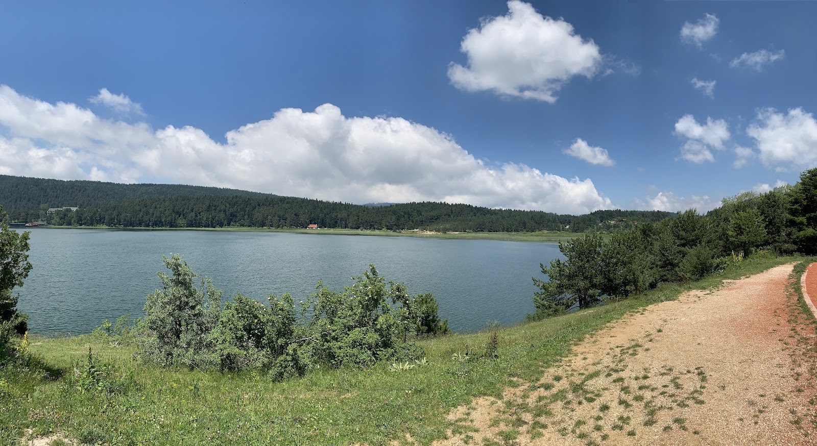 Abant Kıbrıs Çeşmesi Piknik Alanı