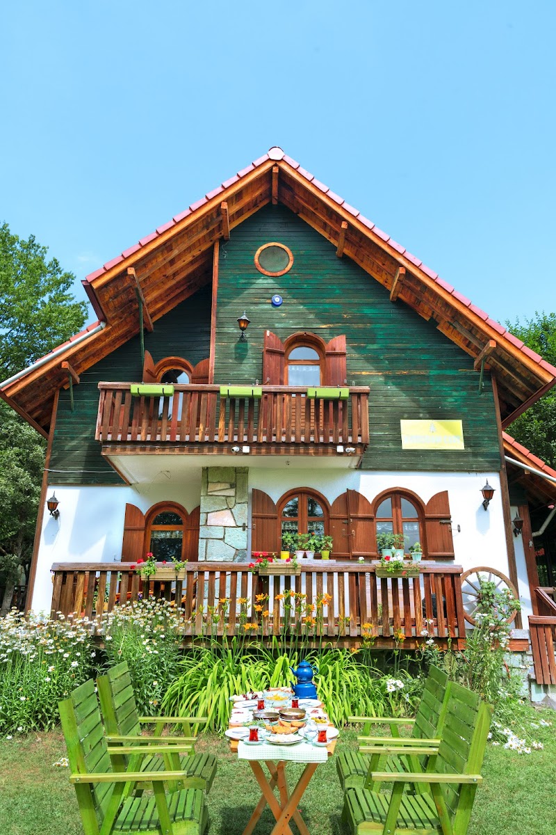 Abant Korudam bungalov — fotoğraf 1