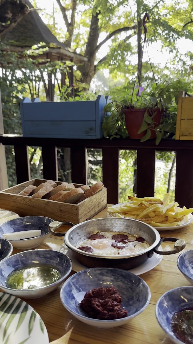 Abant Korudam bungalov — fotoğraf 3