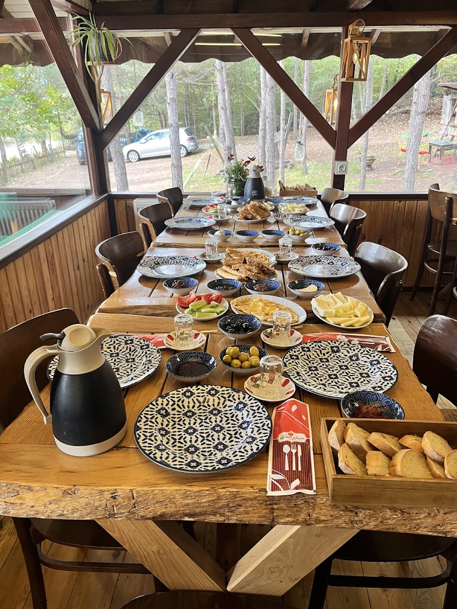 Abant Korudam bungalov — fotoğraf 5