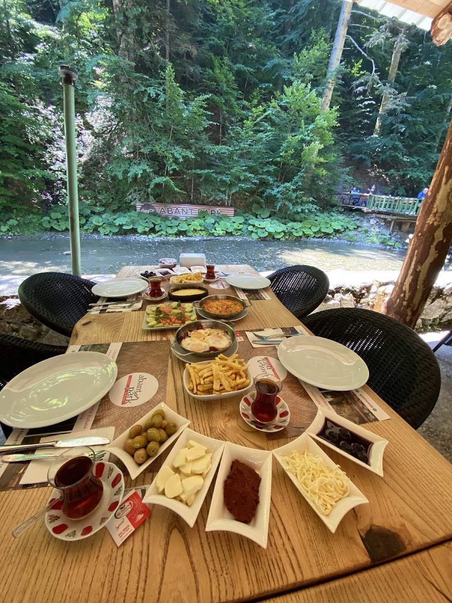 Abant Park Restaurant — fotoğraf 5