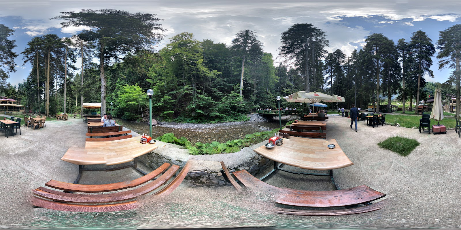 Abant Park Restaurant — fotoğraf 8