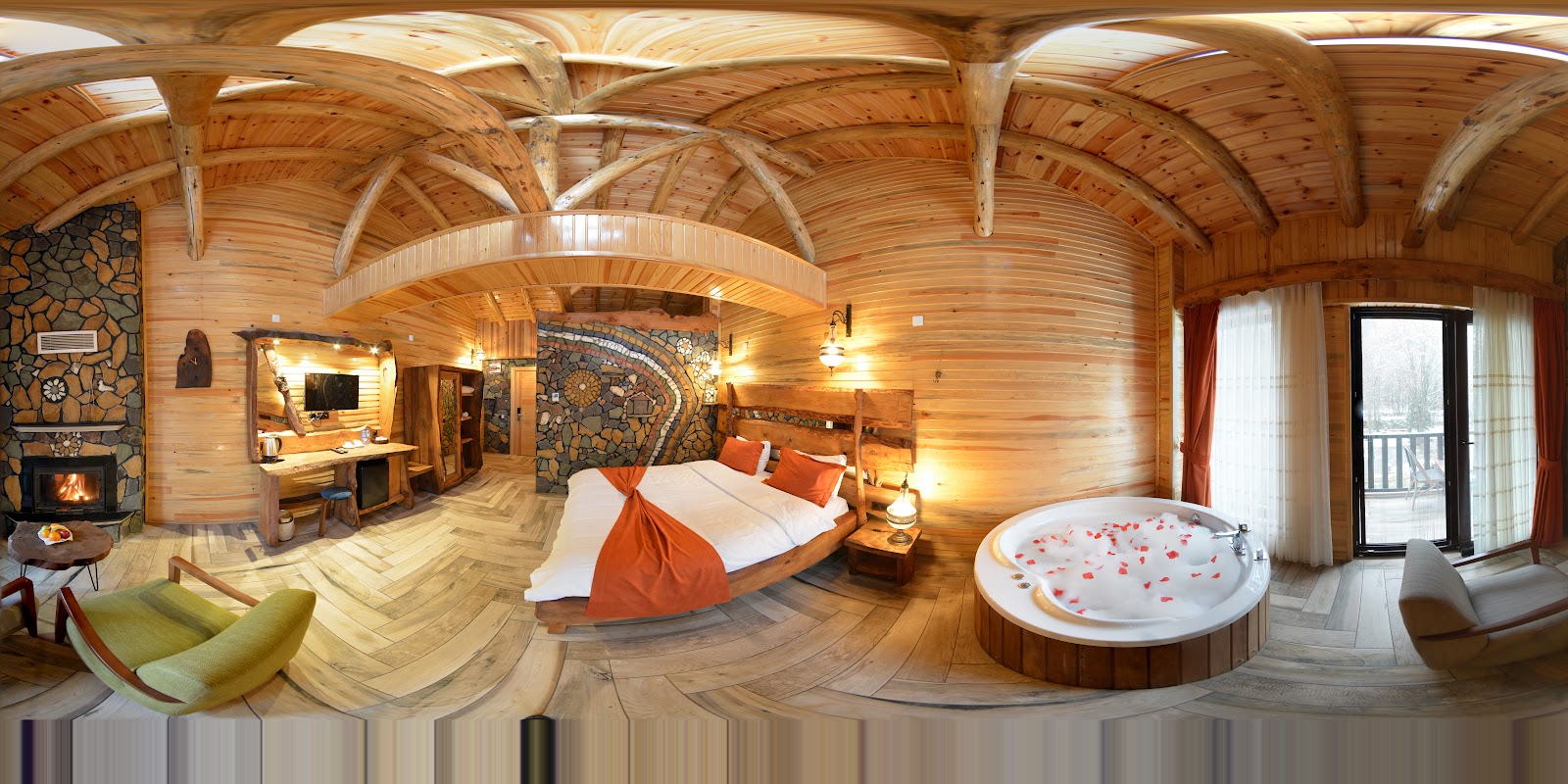 Abant Şömine's Otel — fotoğraf 9