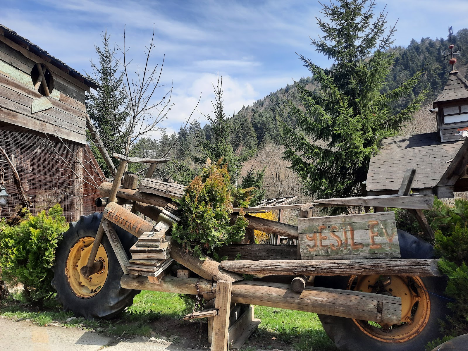 Abant Yeşil Ev — fotoğraf 5