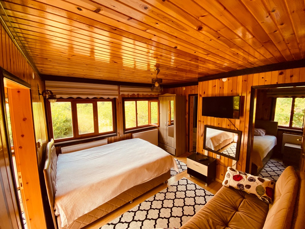 Abant Yeşil Vadi Koç Pansiyon — fotoğraf 4