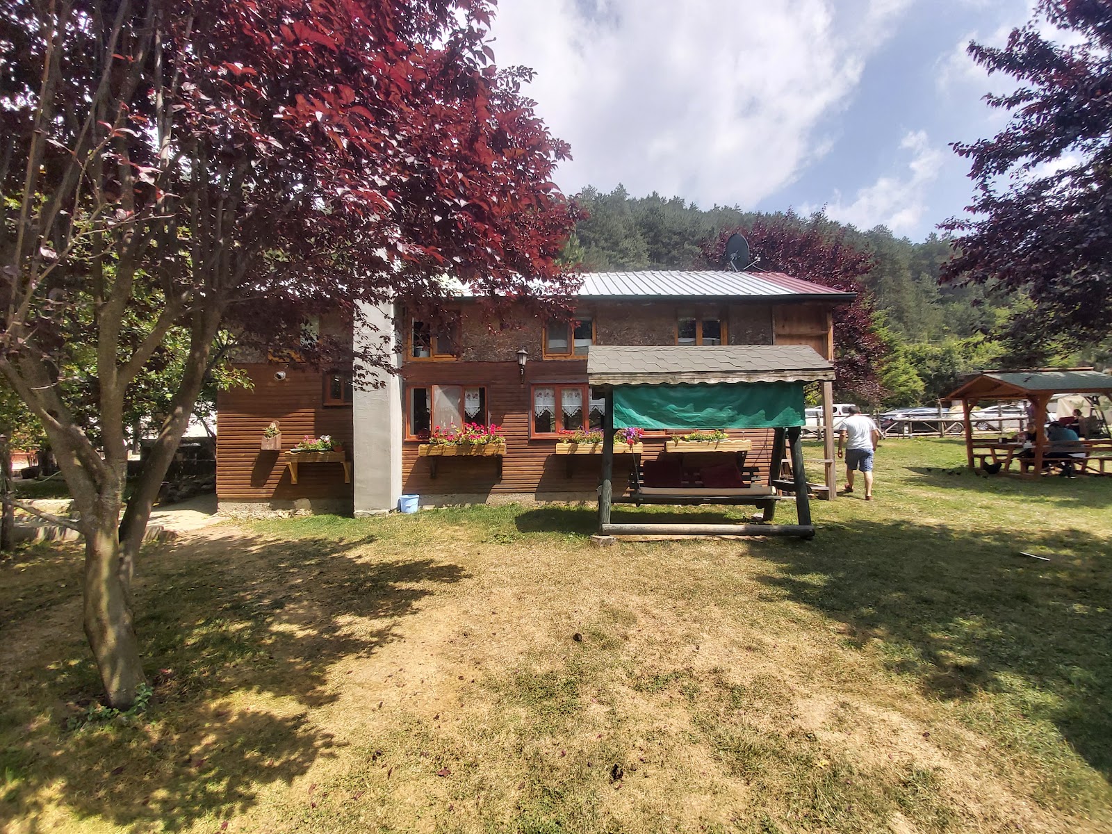 Abant Yeşil Vadi Koç Pansiyon — fotoğraf 5