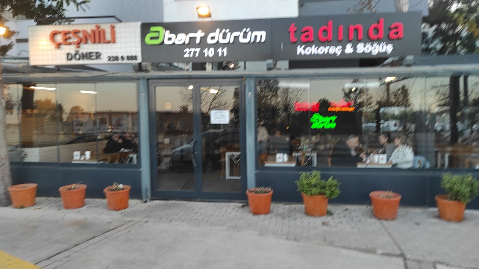Abart Dürüm Narlidere — photo 2