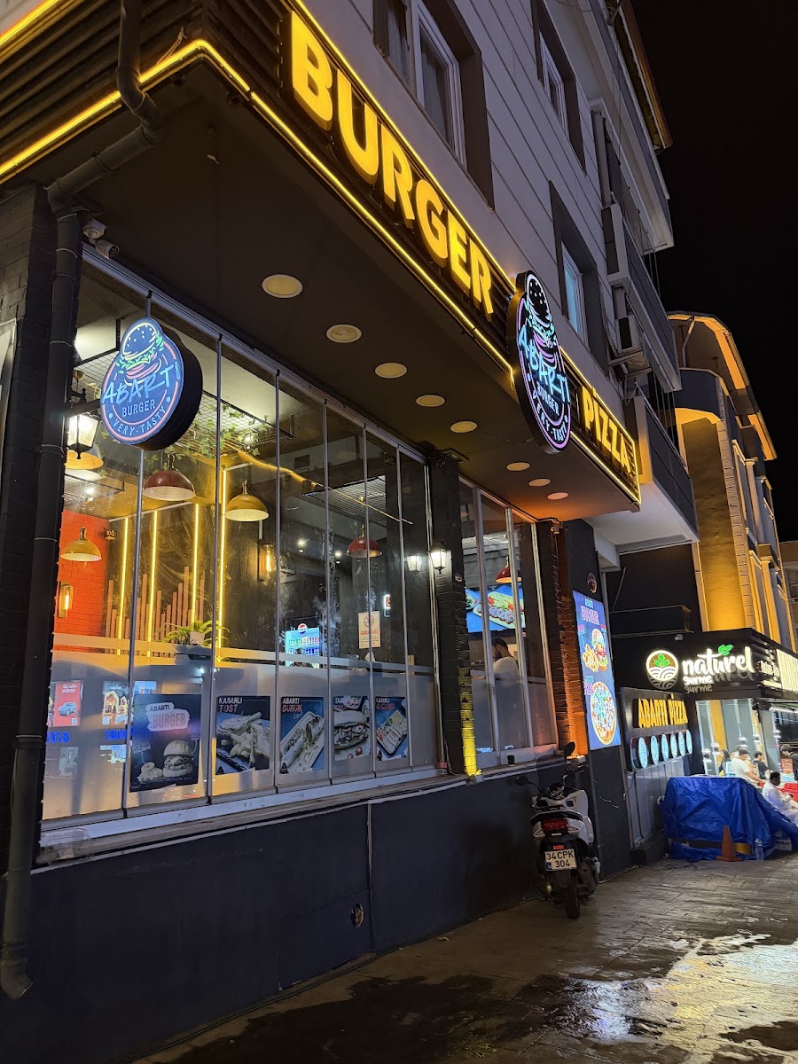 Abartı Burger & Pizza — photo 2