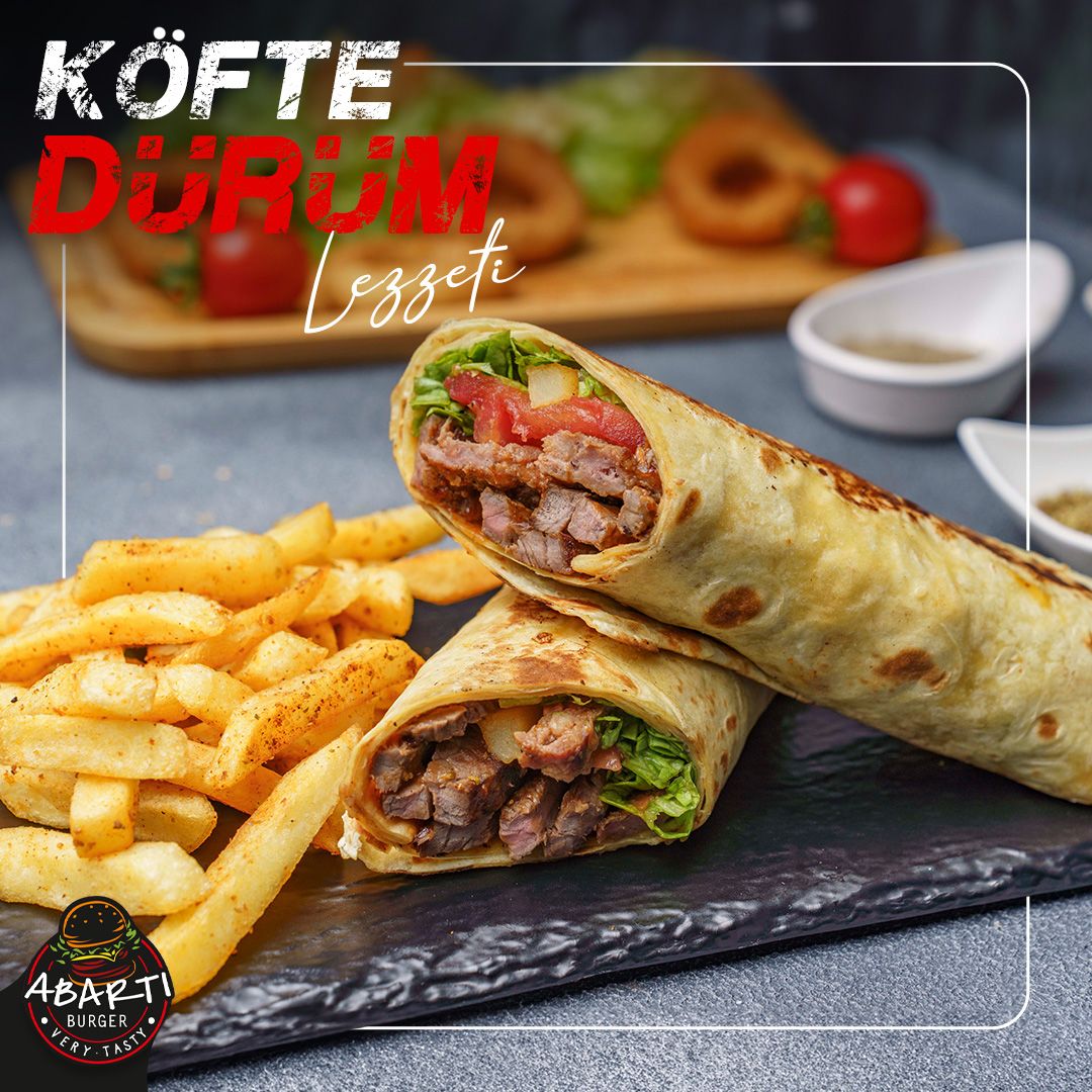 Abartı Burger & Pizza — photo 4