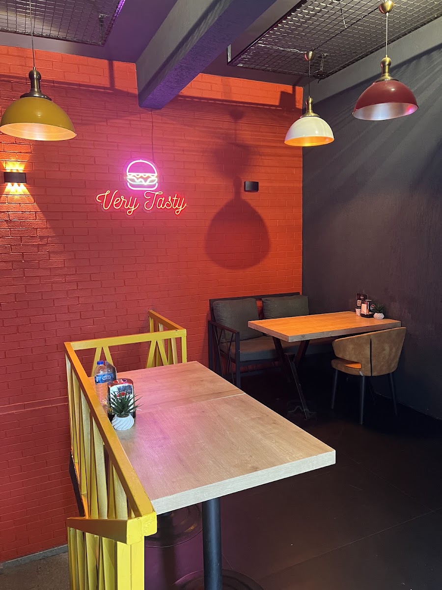 Abartı Burger & Pizza — photo 5