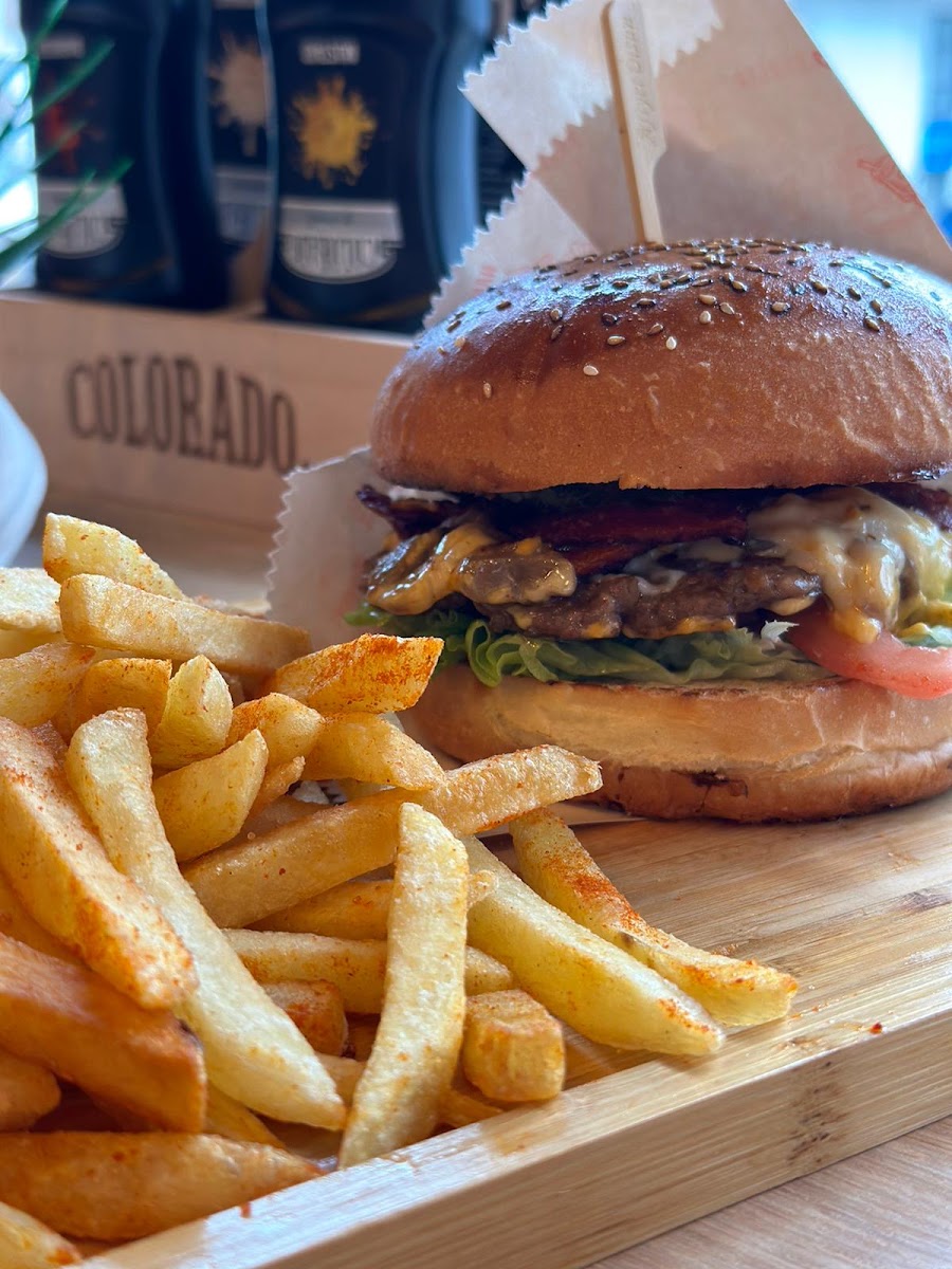 Abartı Burger & Pizza — photo 10