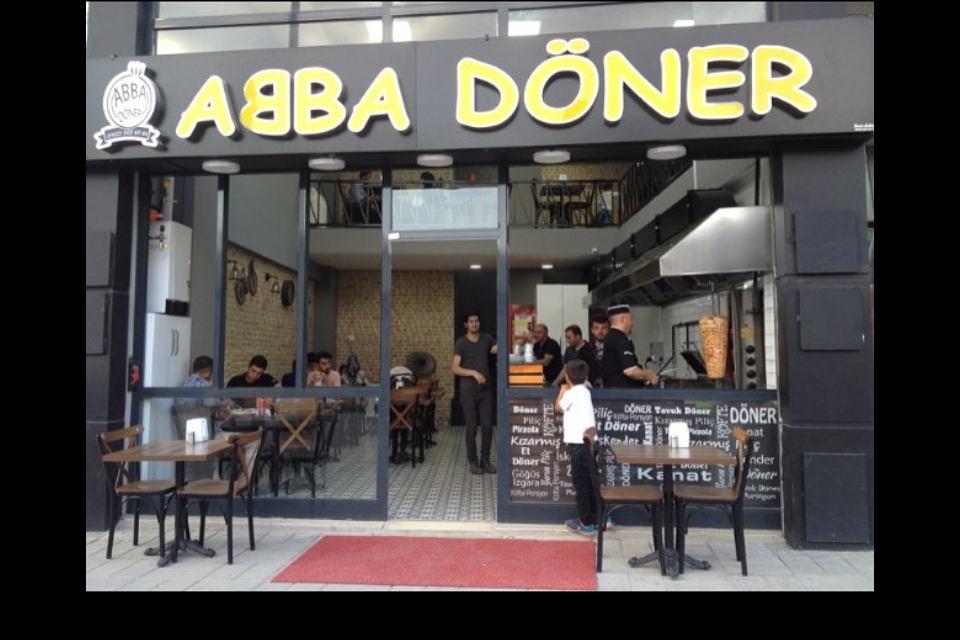 ABBA DÖNER — fotoğraf