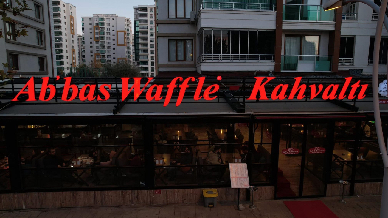 Abbas Waffle Cadde 75 (Abbas Kahvaltı) — fotoğraf