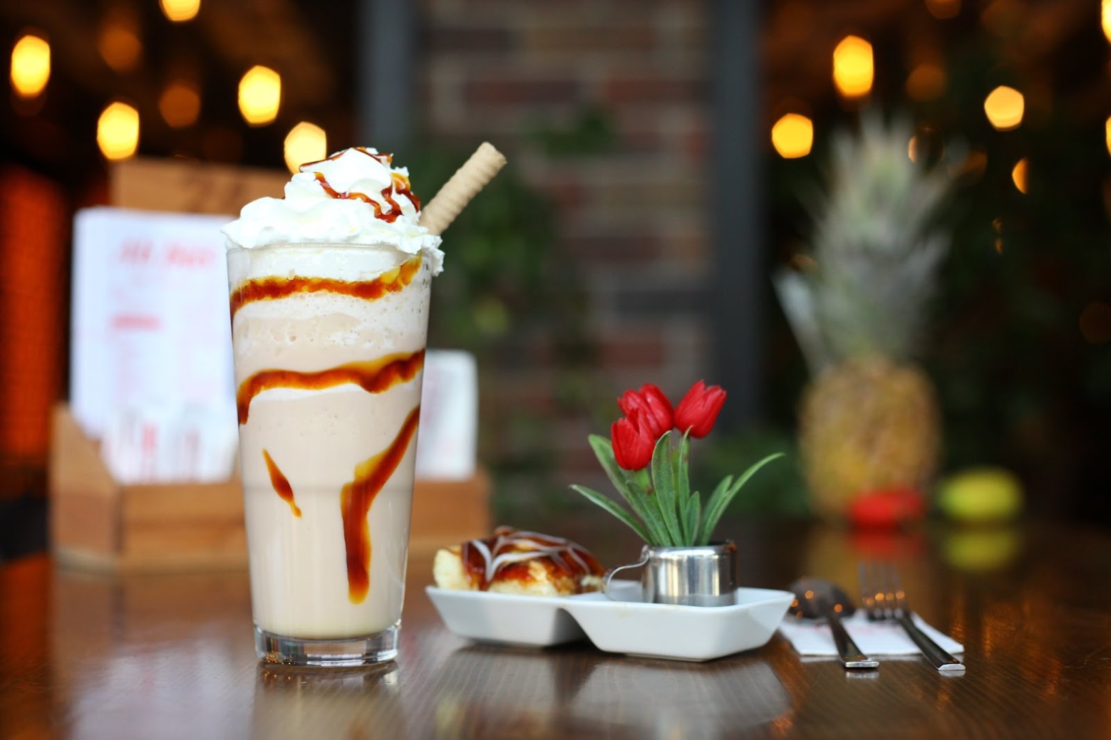 Abbas Waffle Cadde 75 (Abbas Kahvaltı) — fotoğraf 5