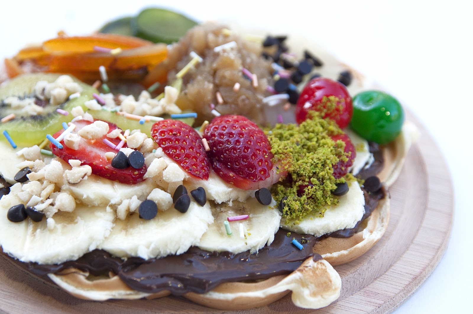 Ab'bas Waffle — photo 4
