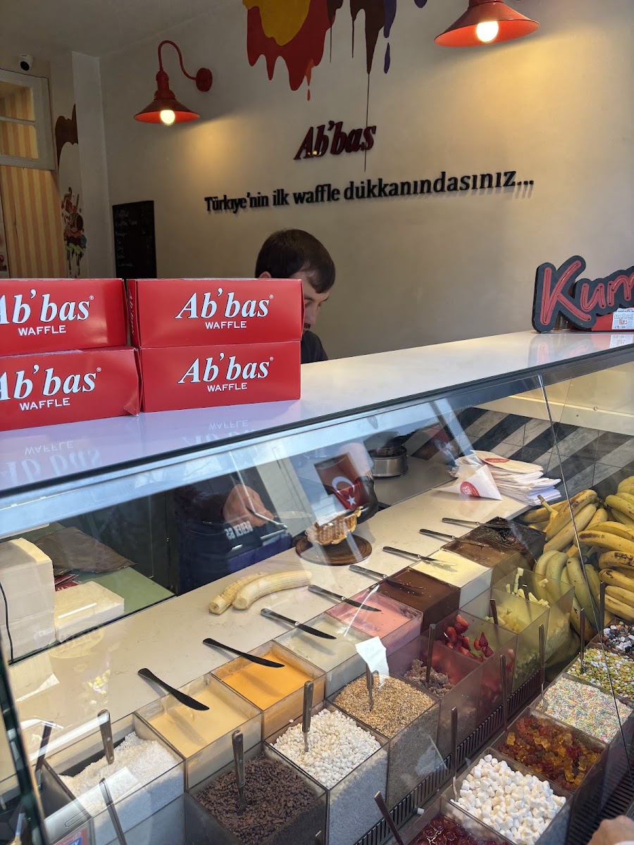 Ab'bas Waffle — photo 5