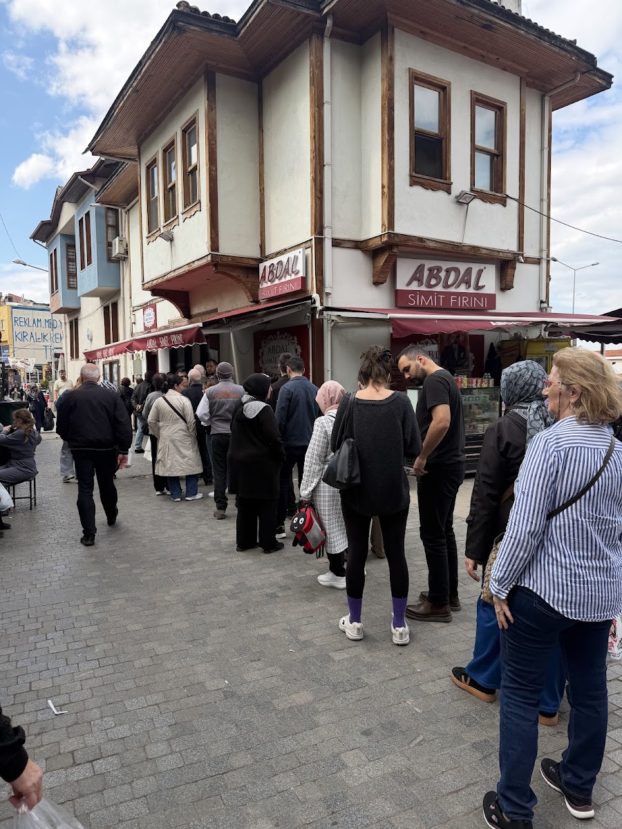 Abdal Simit Fırını — fotoğraf 3