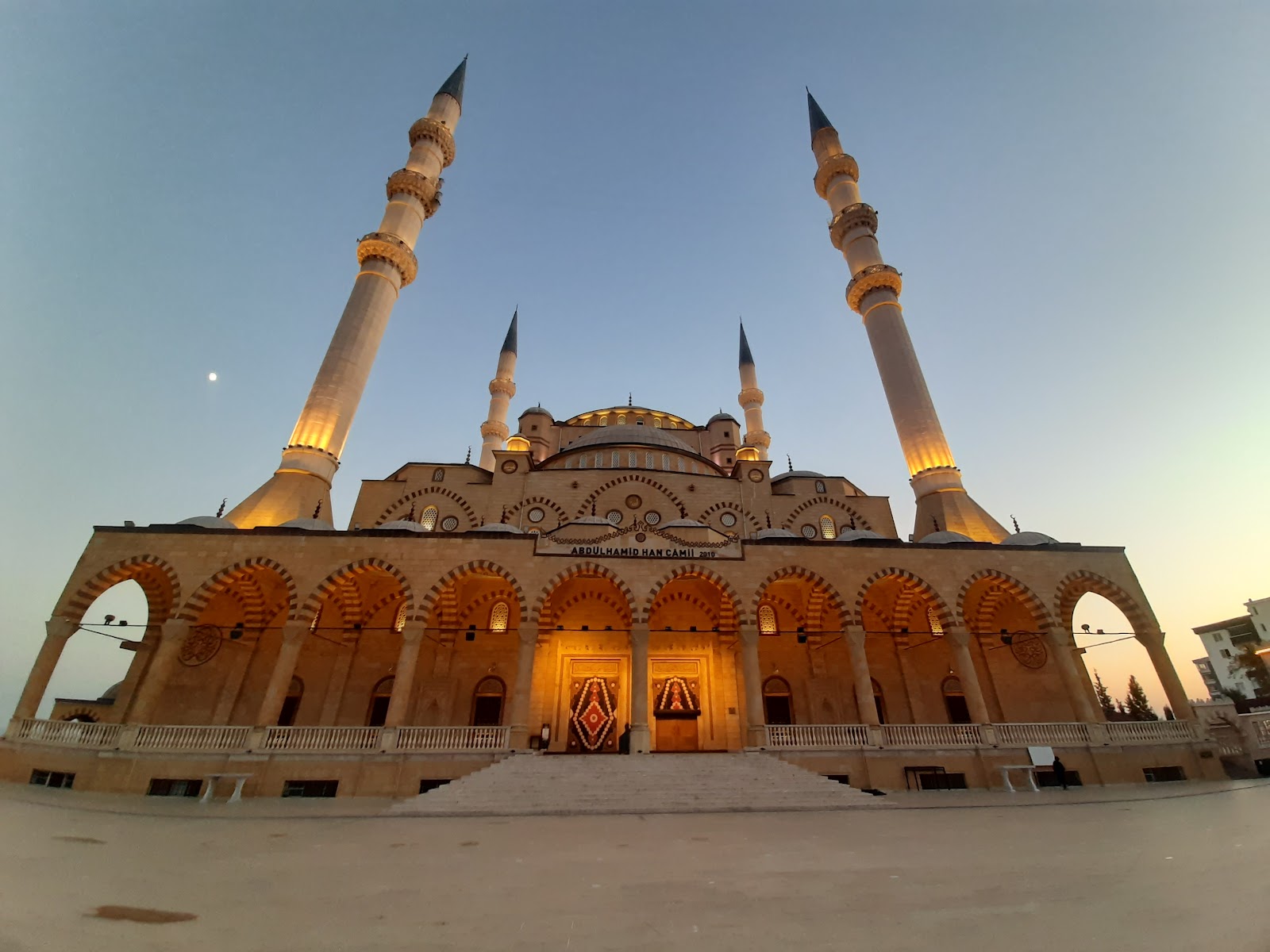 Abdülhamid Han Camii — fotoğraf