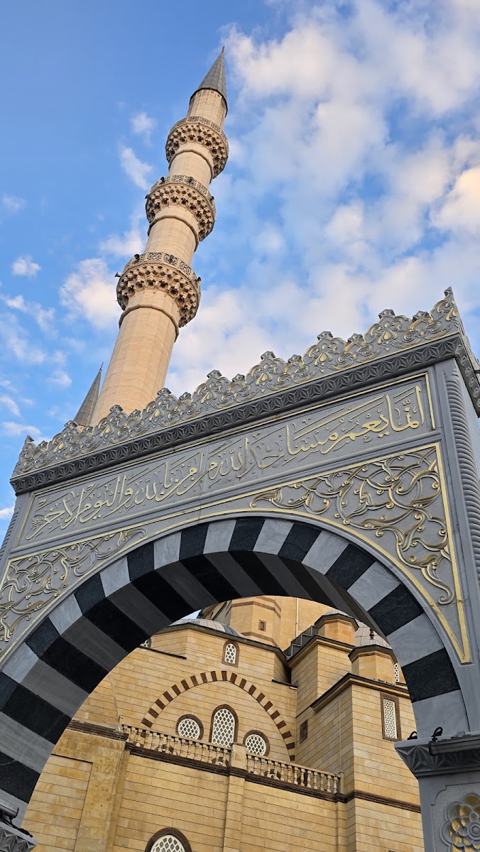 Abdülhamid Han Camii — fotoğraf 2