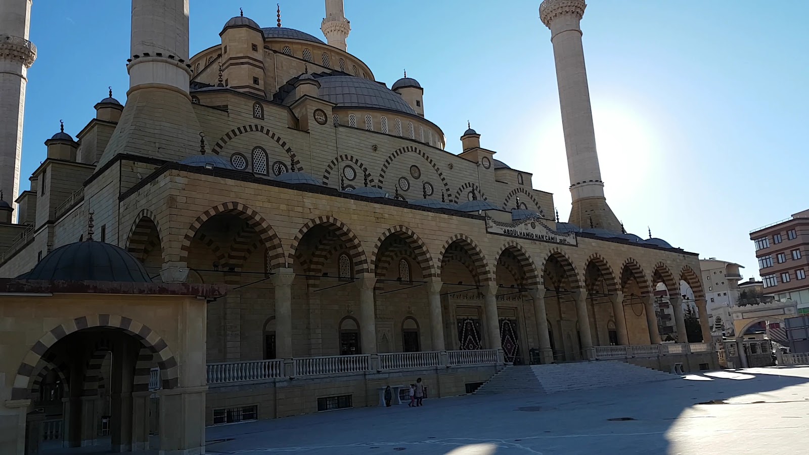 Abdülhamid Han Camii — fotoğraf 3
