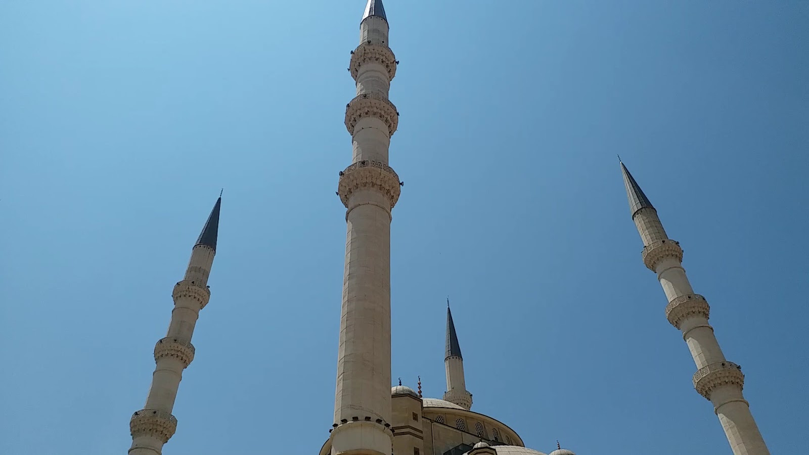 Abdülhamid Han Camii — fotoğraf 4