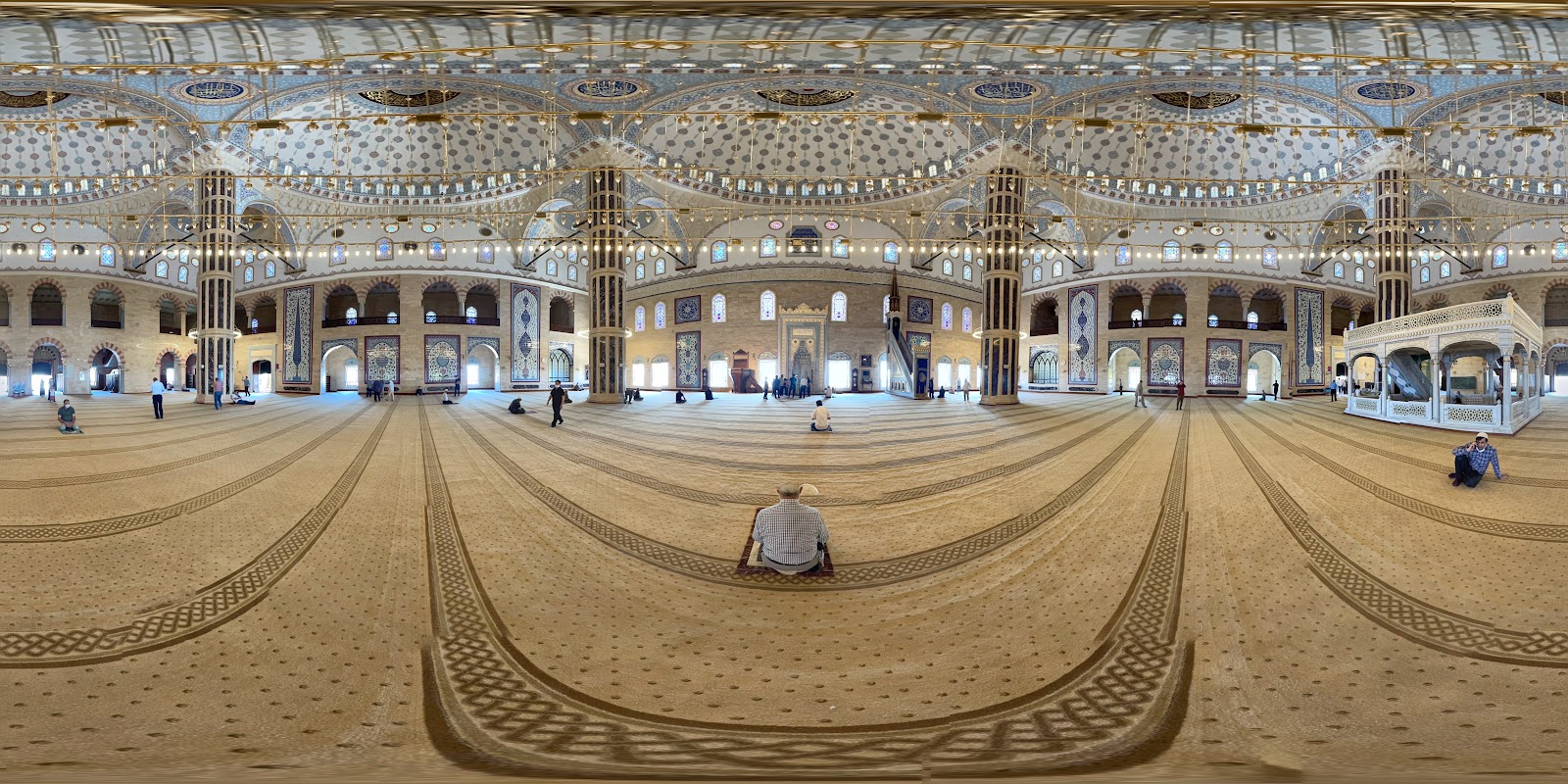 Abdülhamid Han Camii — fotoğraf 6