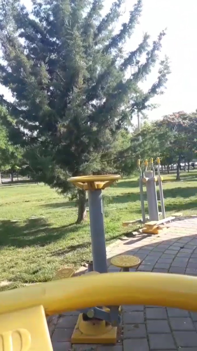 Abdullah Gül Parkı — fotoğraf 3