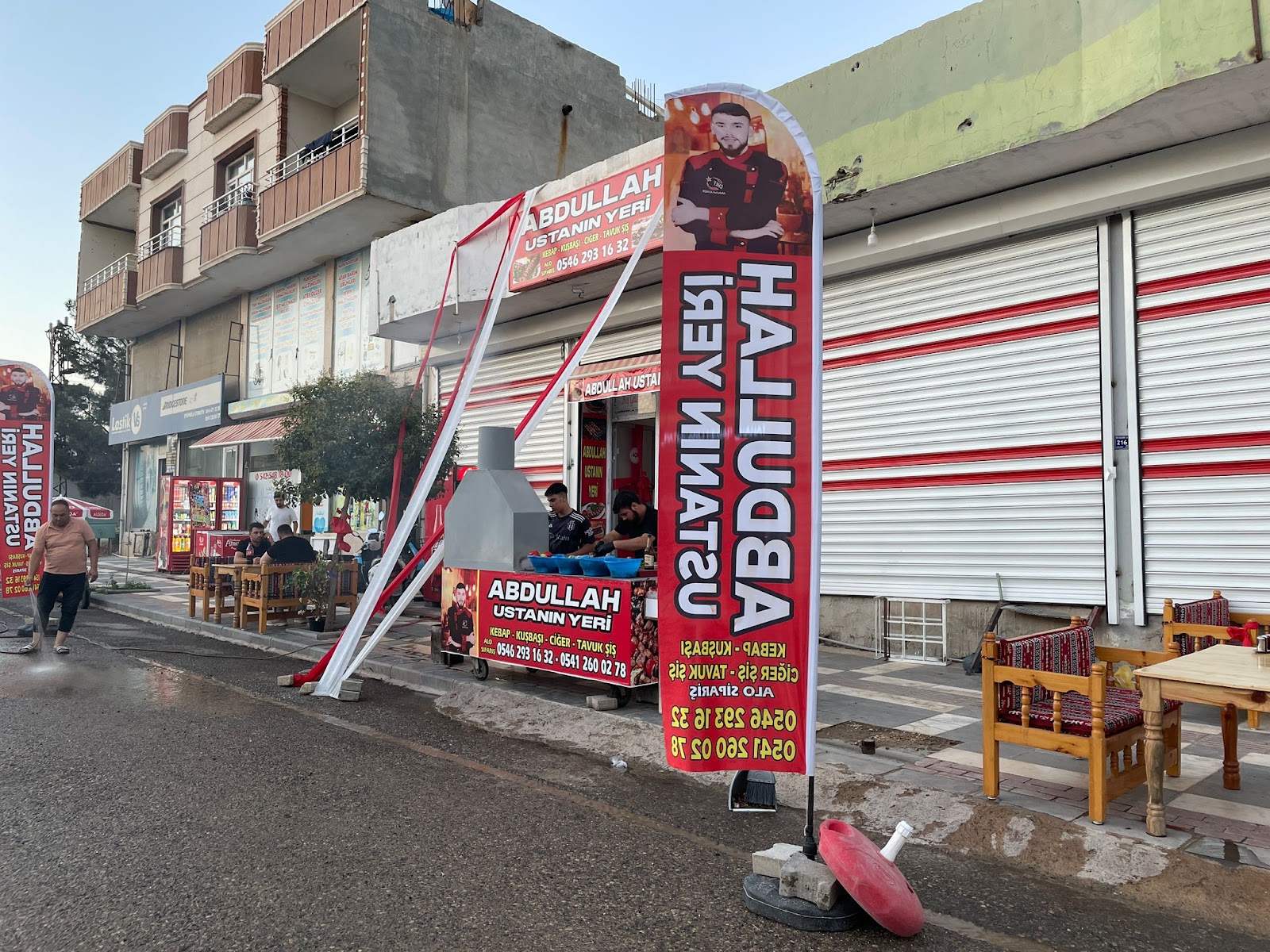 ABDULLAH USTANIN YERİ CEYLANPINAR — photo 2