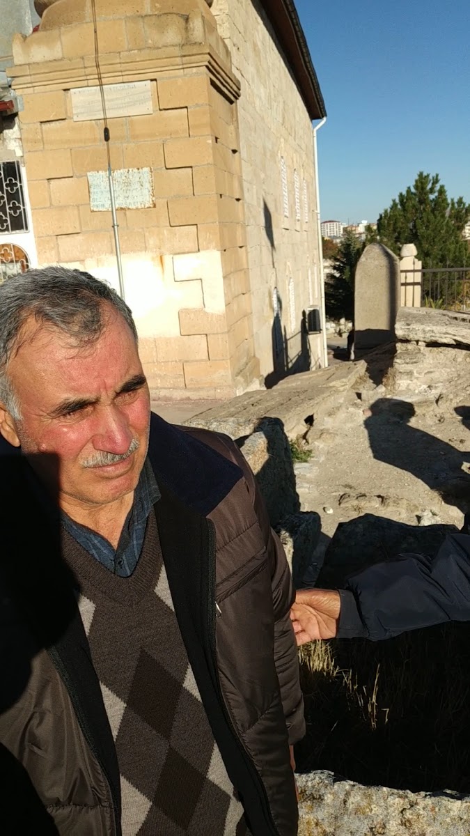 Abdulvahabi Gazi Cami — fotoğraf 3