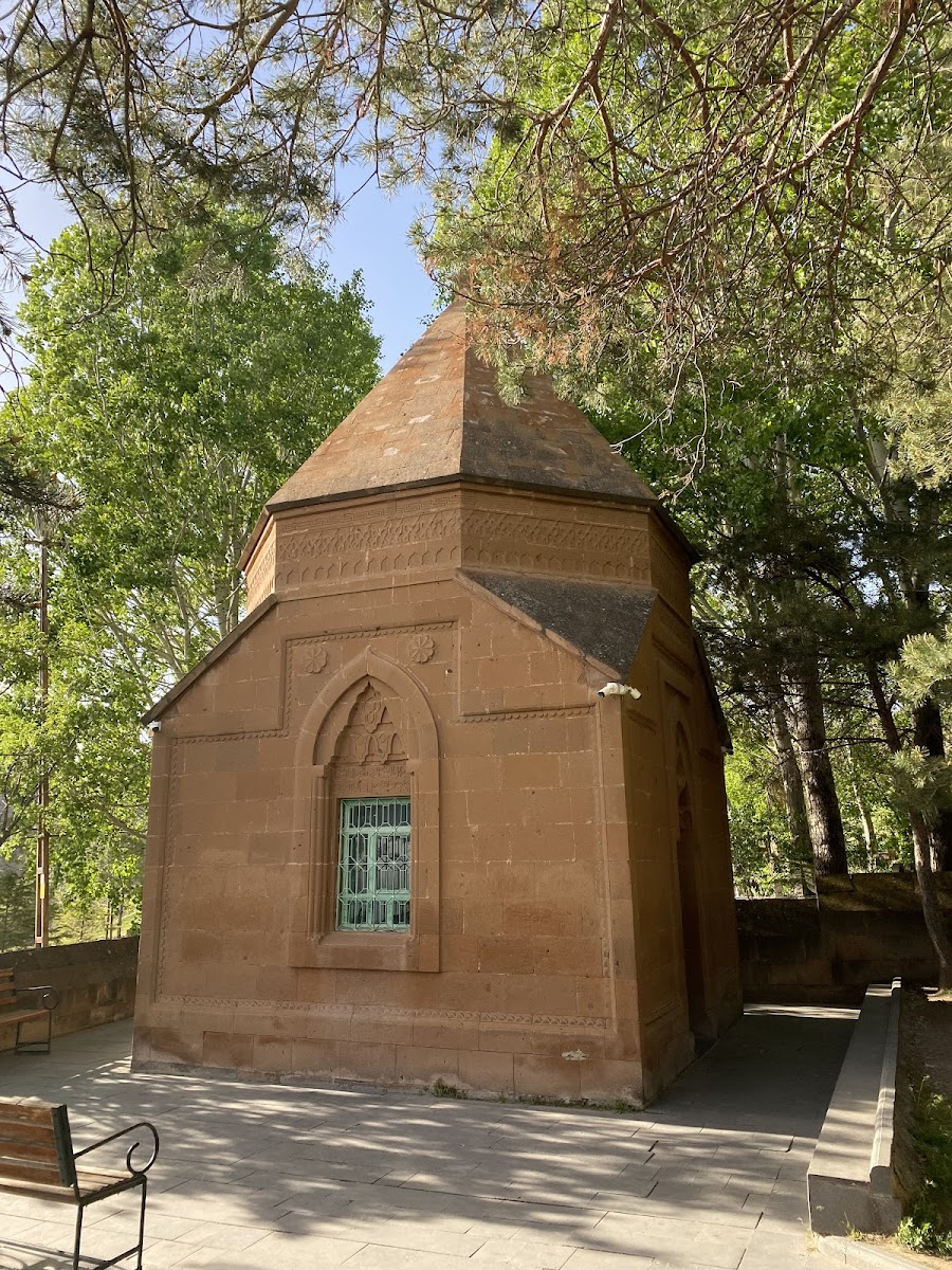 Abdurrahman Gazi Türbesi — fotoğraf 1