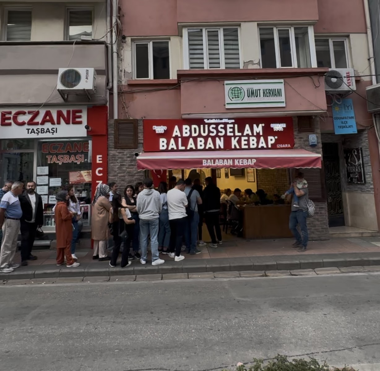 Abdüsselam Balaban Kebap Salonu — fotoğraf