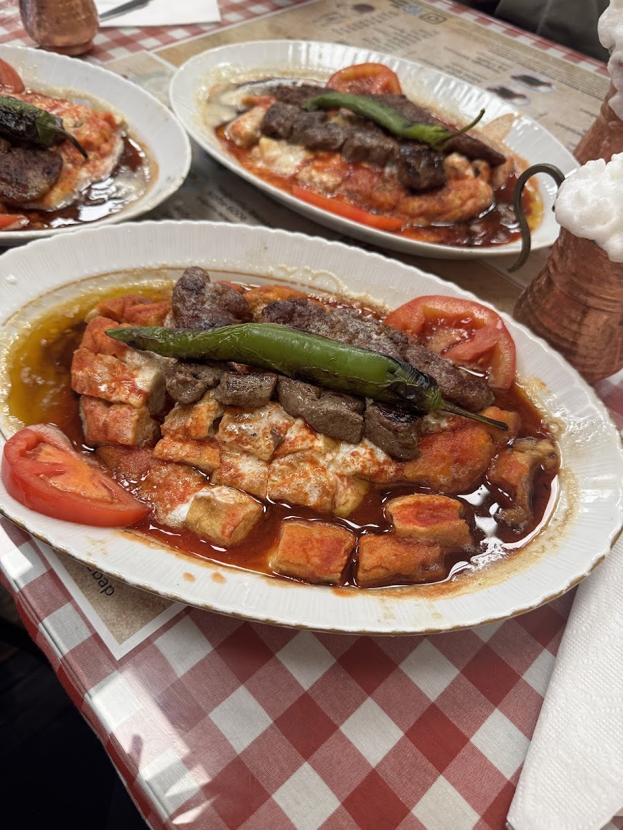 Abdüsselam Balaban Kebap Salonu — fotoğraf 2