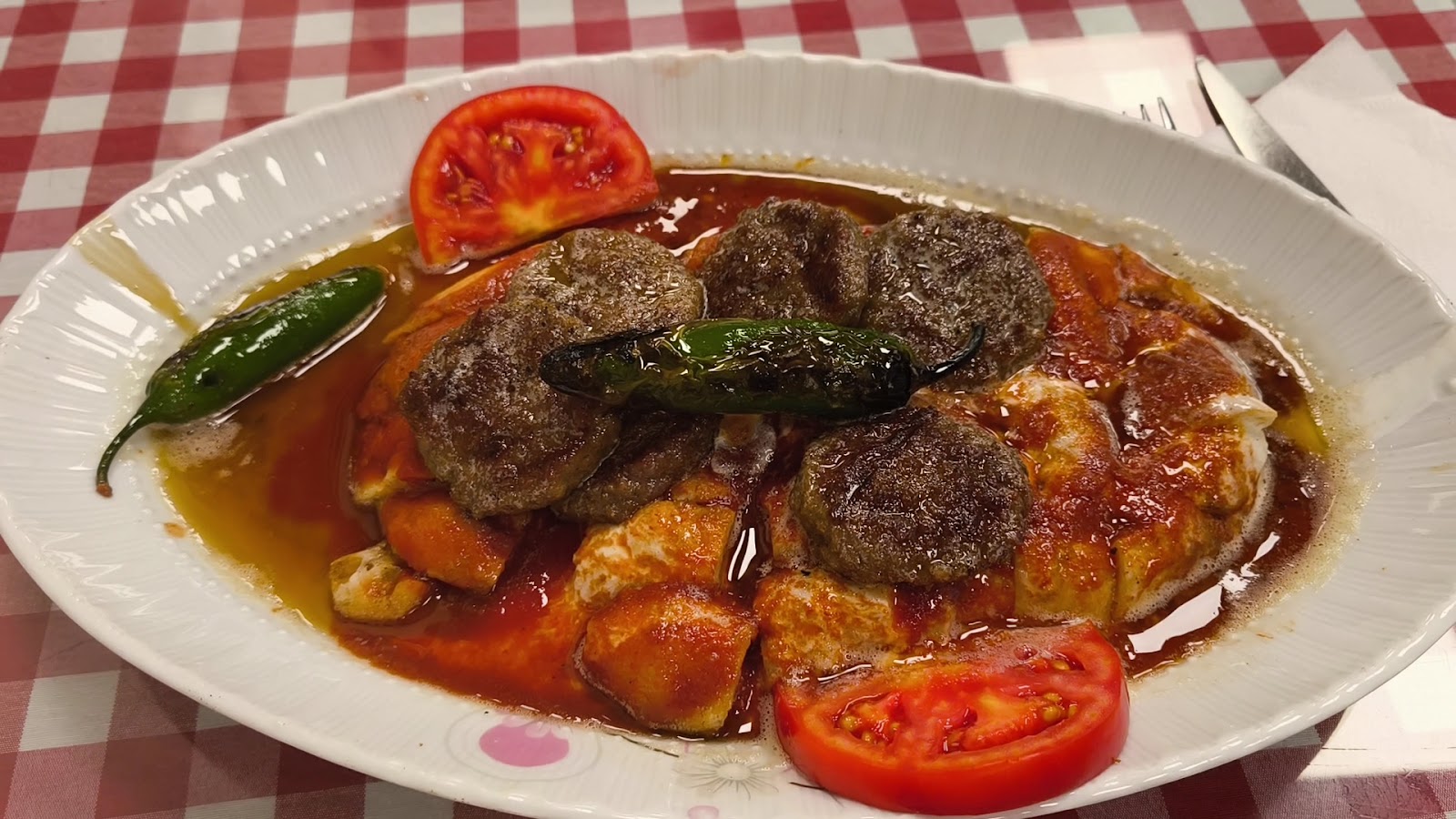 Abdüsselam Balaban Kebap Salonu — fotoğraf 3
