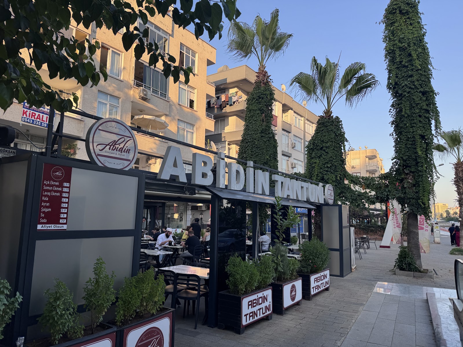 Abidin Tantuni — fotoğraf