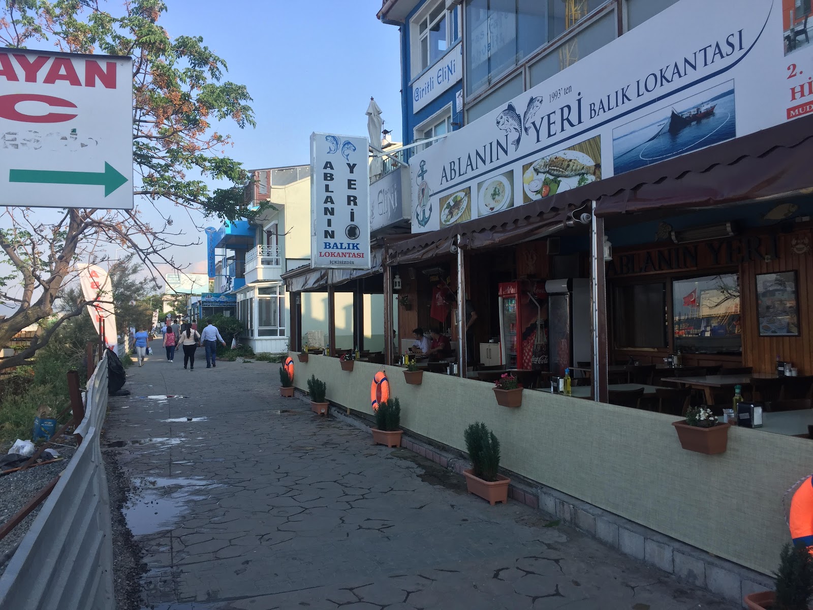 Ablanın Yeri Mudanya - Tek Şube — fotoğraf 9