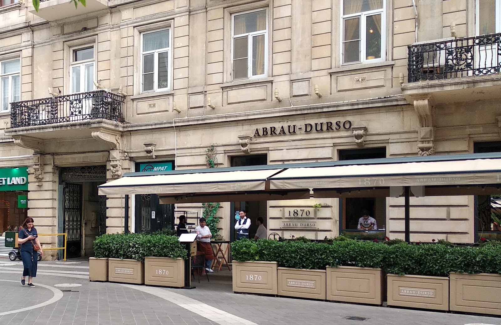 Abrau Durso Baku — photo 2
