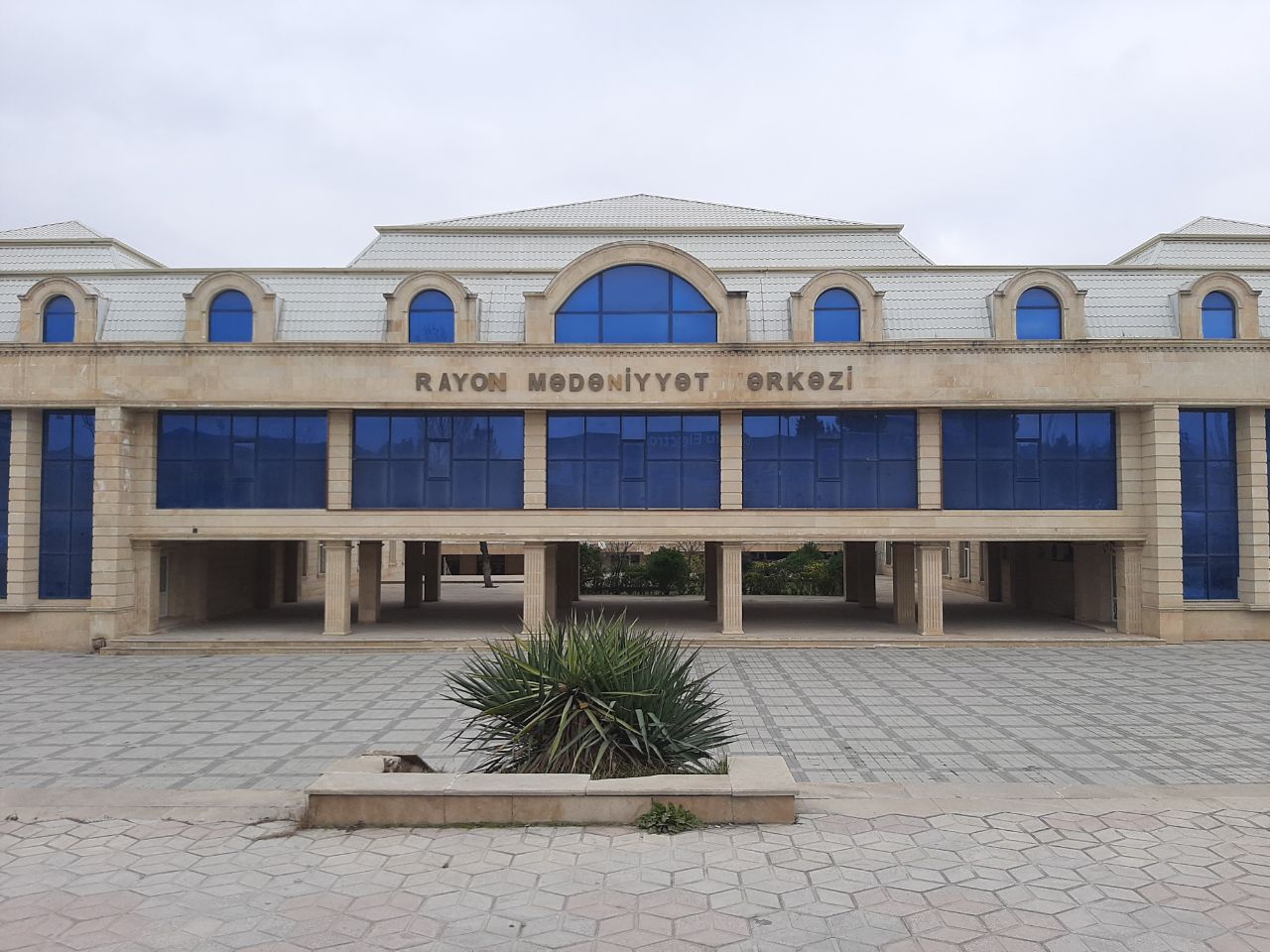 Abşeron Rayonu Mədəniyyət Evi — photo