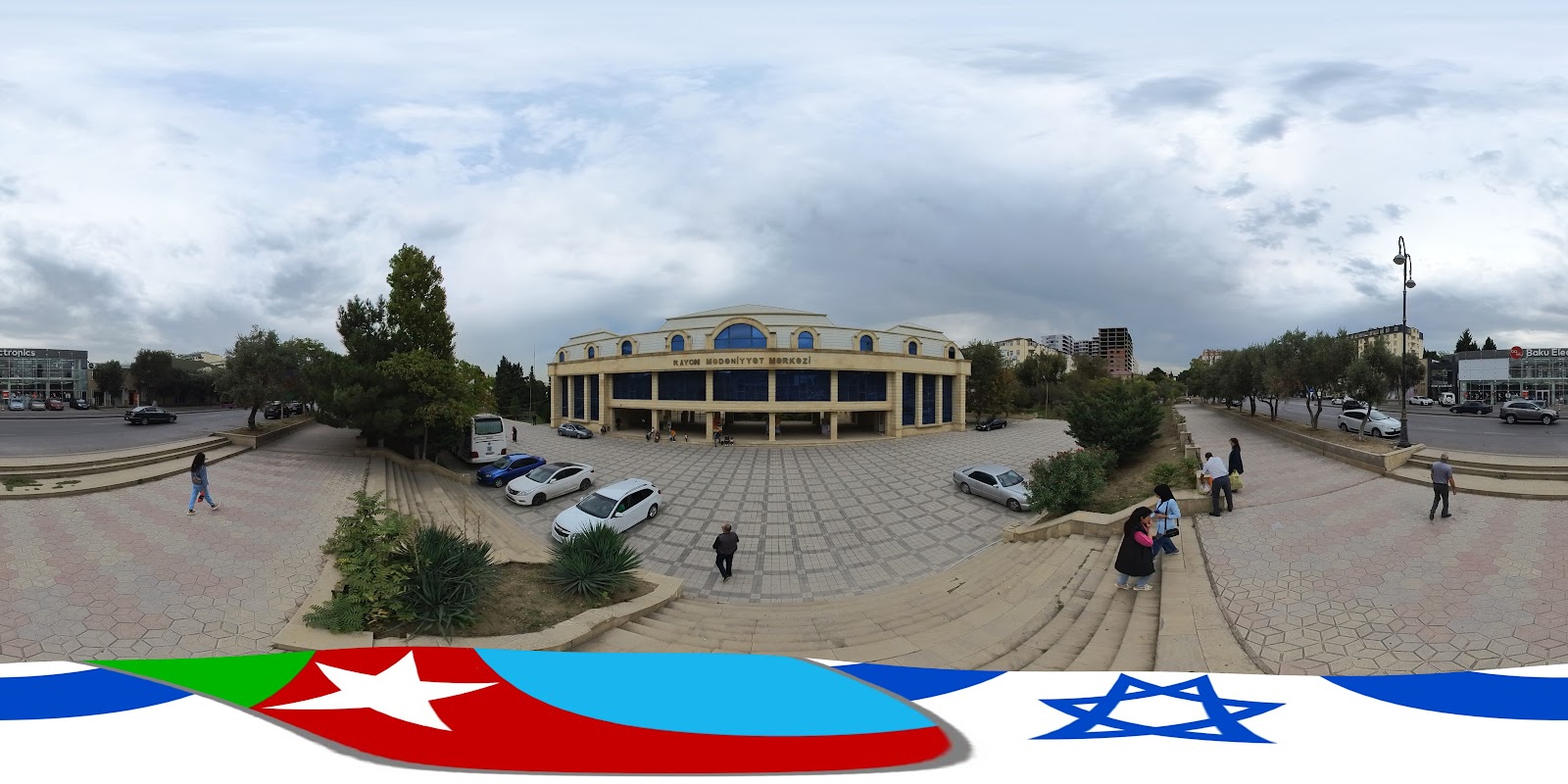 Abşeron Rayonu Mədəniyyət Evi — photo 3