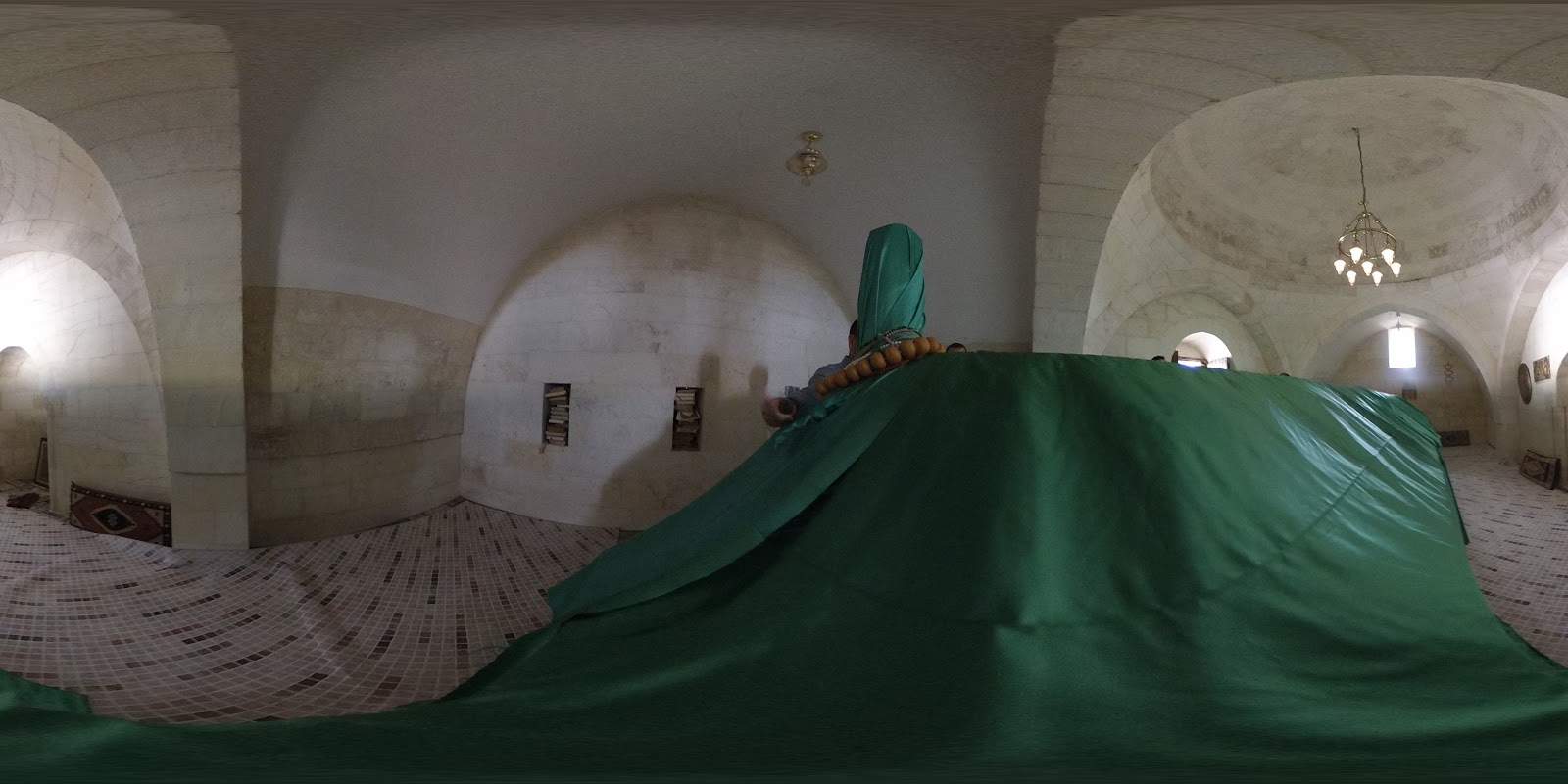 Abuzer Gaffari Türbesi — fotoğraf 2