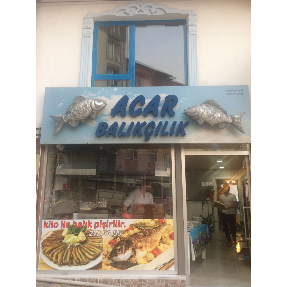 ACAR BALIKÇILIK — fotoğraf