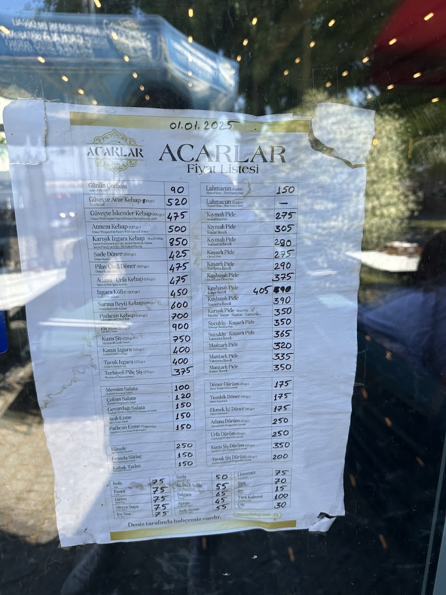 Acarlar Kebap — fotoğraf 2