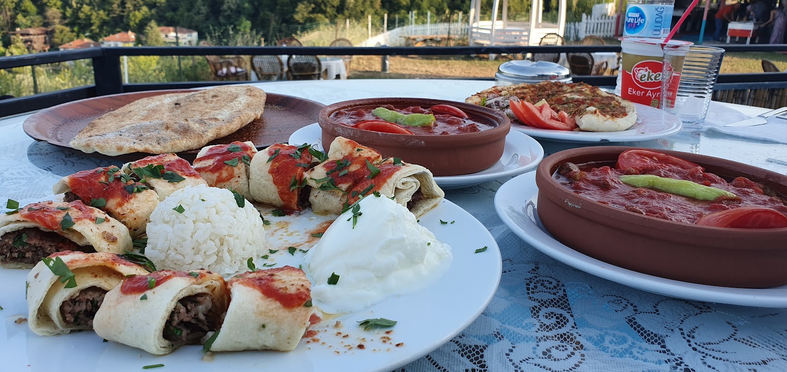 Acarlar Zümrüt Bahçe — fotoğraf 4