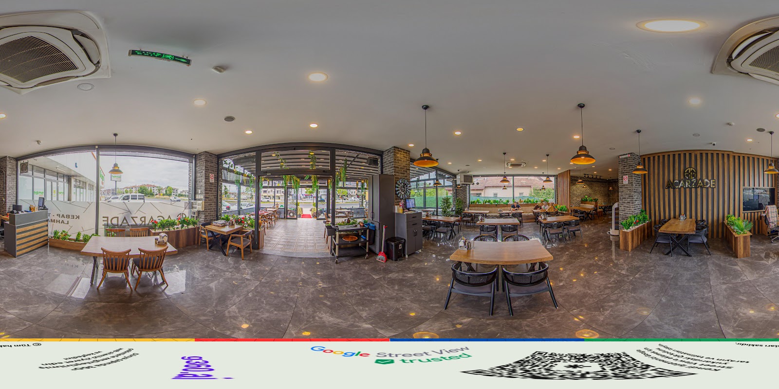 ACARZADE KEBAP & TEPSİ ET & LAHMACUN — fotoğraf 10