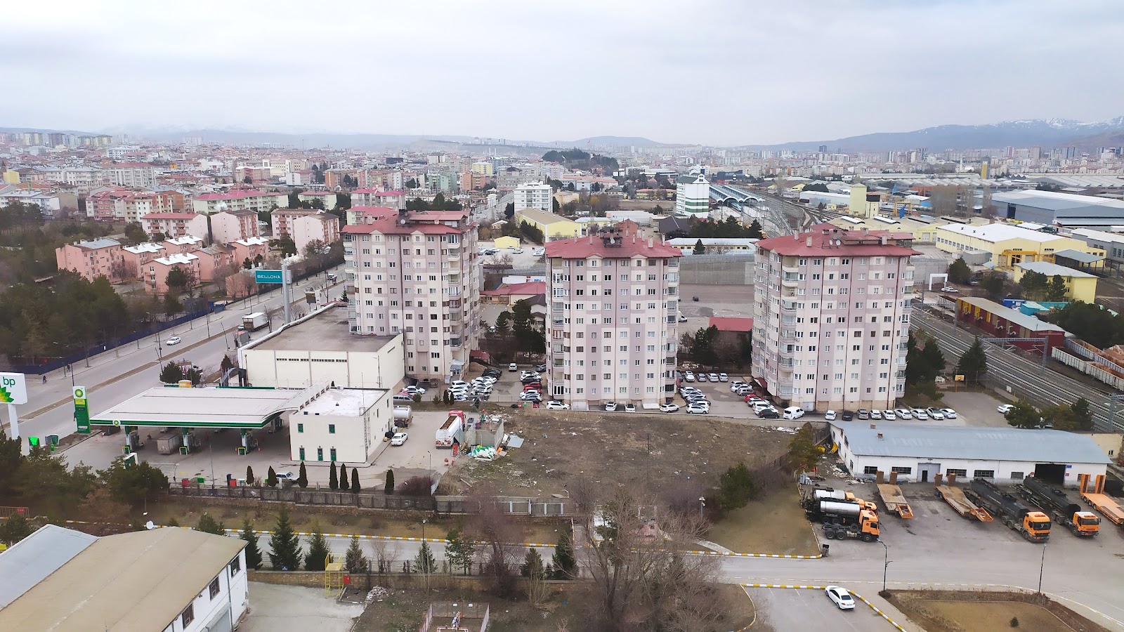 Accom Hotel Sivas — fotoğraf 4