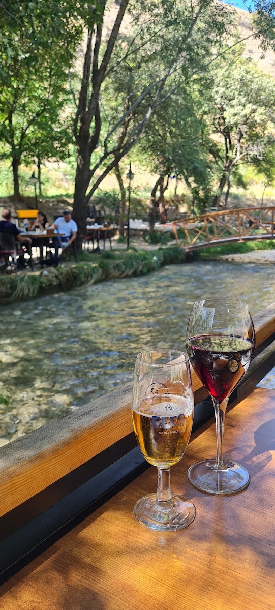 Açelya Bahçe Restaurant — fotoğraf 4