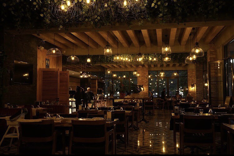 Açelya Bahçe Restaurant — photo 8