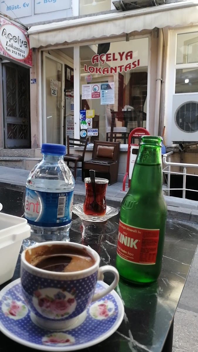Açelya Lokantası — fotoğraf 2