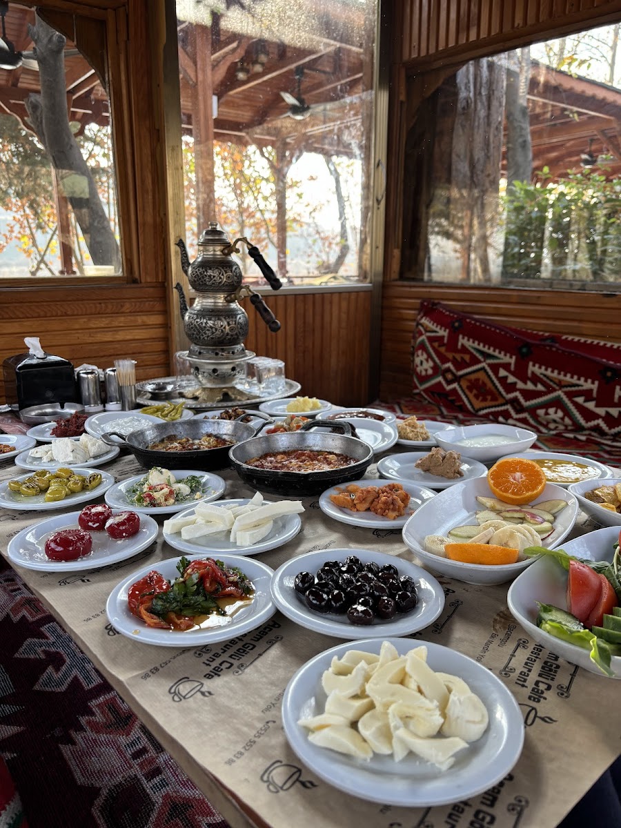Acem Gölü Çay Bahçesi Restorant — fotoğraf 5