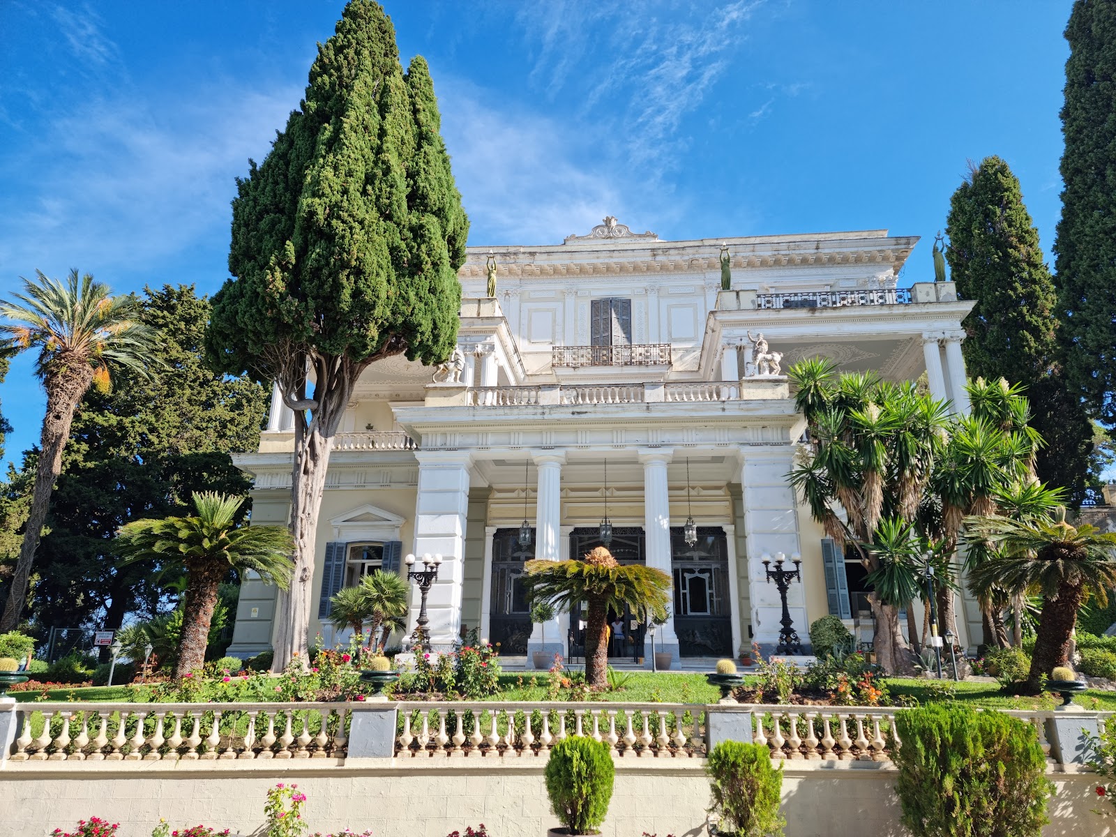 Achilleion — photo